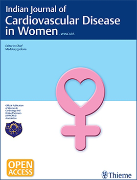 Indian Journal of Cardiovascular Disease in Women – WINCARS