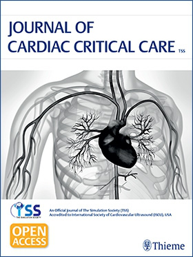 Journal of Cardiac Critical Care