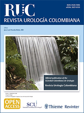 Colombian Urology Journal (RUC)