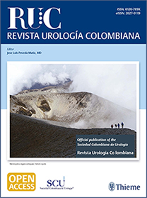 Colombian Urology Journal(RUC)