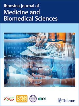 Ibnosina Journal of Medicine and Biomedical Sciences