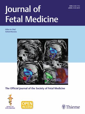 Journal of Fetal Medicine