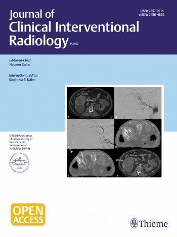 Journal of Clinical Interventional Radiology ISVIR