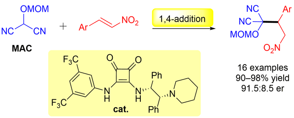 7-Synthesis of (2-Nitro-1-AfAlemphenylethyl)malononitriles.gif