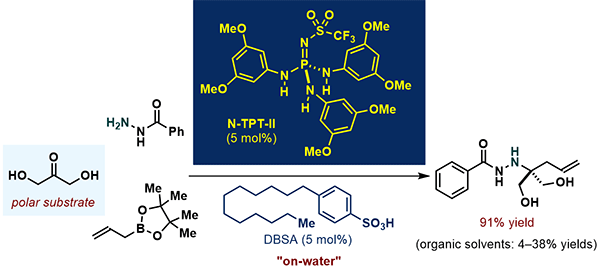 N-Triflyl Phosphoric Triamide (.gif