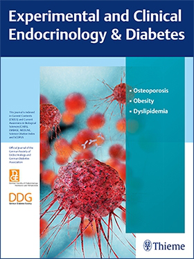 Experimental and Clinical Endocirnology & Diabetes