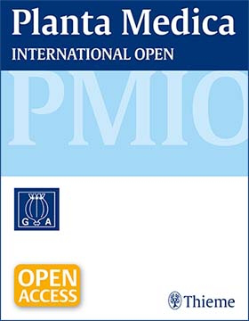 Planta Medica International Open