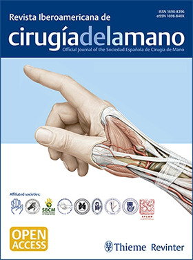 Ibero-American Journal of Hand Surgery