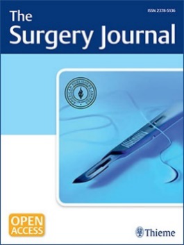 The Surgery Journal