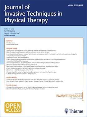 Journal of Invasive Techniques in Physical Therapy