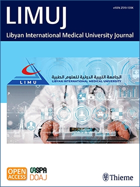 Libyan International Medical University Journal
