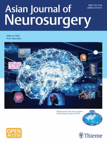 Asian Journal of Neurosurgery