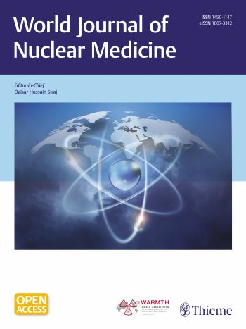 World Journal of Nuclear Medicine