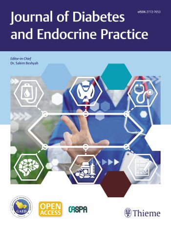 Journal of Diabetes and Endocrine Practice