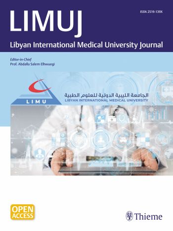Libyan International Medical University Journal
