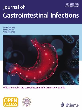 Journal of Gastrointestinal Infections