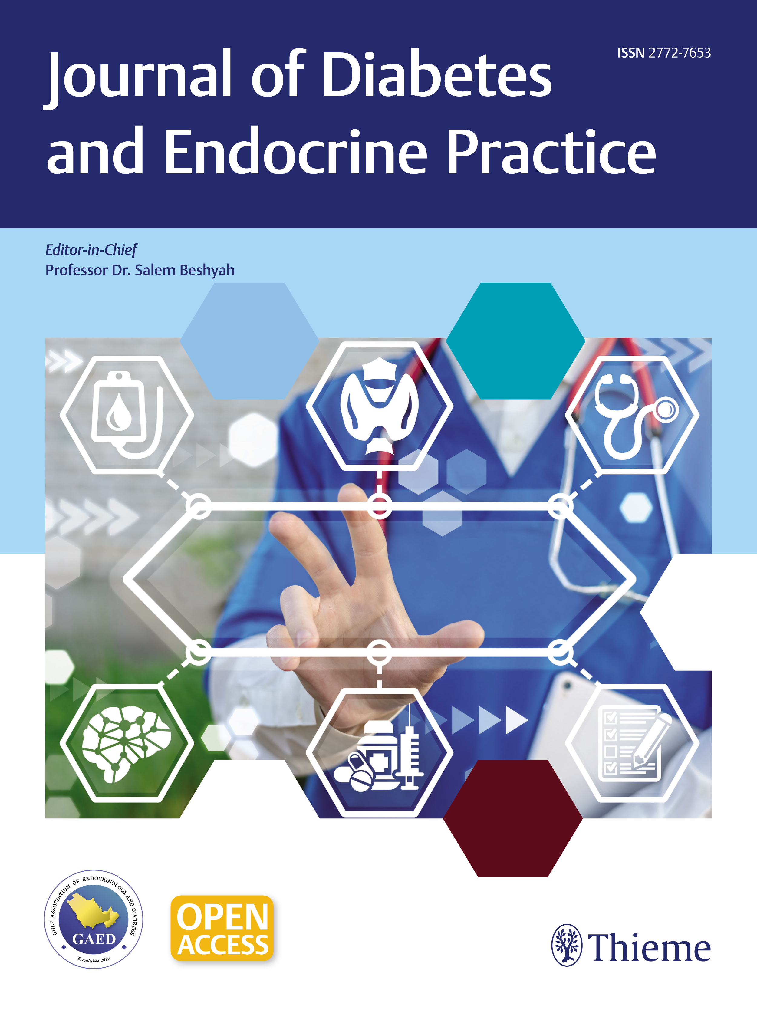 Journal of Diabetes and Endocrine Practice