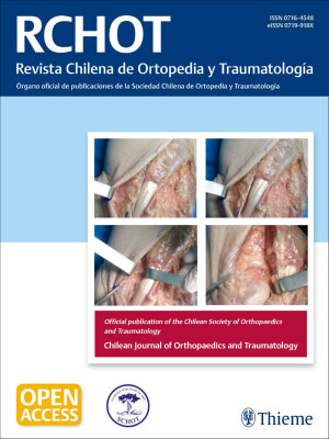 Chilean Journal of Orthopaedics and Traumatology / Revista Chilena de Ortopedia y Traumatología