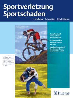 Sportverletzung • Sportschaden / Sports Injuries • Sports Traumatology