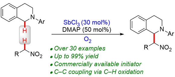 SbCl3-Initiated Csp3–Csp3 Coupling.gif