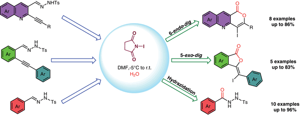 NIS-Mediated Oxidation of Hydrazones.gif