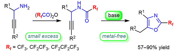 Intramolecular Cyclization of.gif