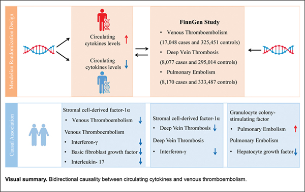 Circulating Cytokines and Venous.jpg