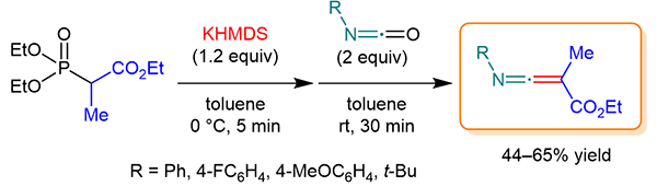 SynOpen_Synthesis of 3-Iminoacrylic Esters.gif